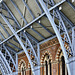 A  Cathedral of Steel and Brick – St Pancras Railway Station, Euston Road, London, England