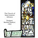 Alfriston St Andrew -  St Christopher  - by Maxwell Balfour 1902
