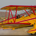 Marcus Paine and Boeing-Stearman Model 75 N999PP