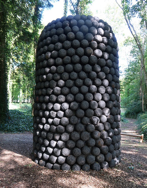 Lingam of a Thousand Lingams by Stephen Cox