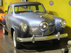 1951 Studebaker Champion Starlight Coupe