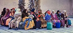 Women in Taroudant