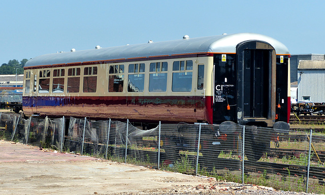 TSO M5366 at Eastleigh (2) - 26 June 2020