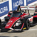 Rinus VeeKay - Ed Carpenter Racing - Acura Grand Prix of Long Beach