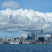 Auckland Skyline (4) - 23 February 2015