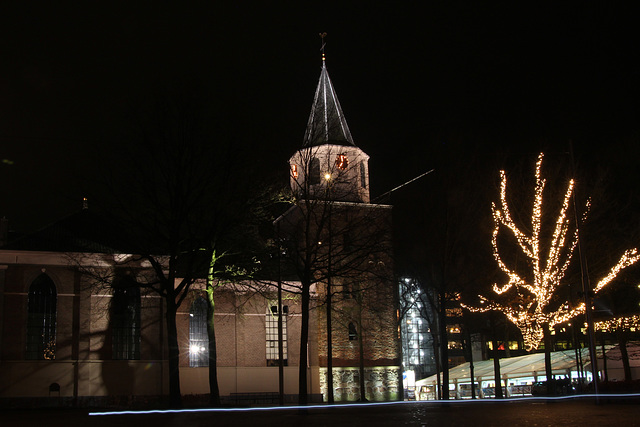 Kerk in Emmen