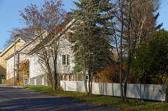 Maisons en bois à Nummi (2)