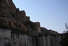 The Walls Of Mehrangarh Fort