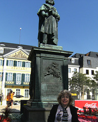 Anna e Ludwig a Bonn (15 agosto 2009)