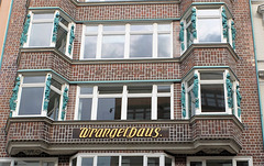 Wrangelhaus - Kontorhaus (+ 4 PiPs)
