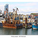 Fishing vessels Old Portsmouth 11 7 2019