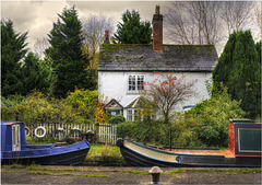 Canalside Cottage