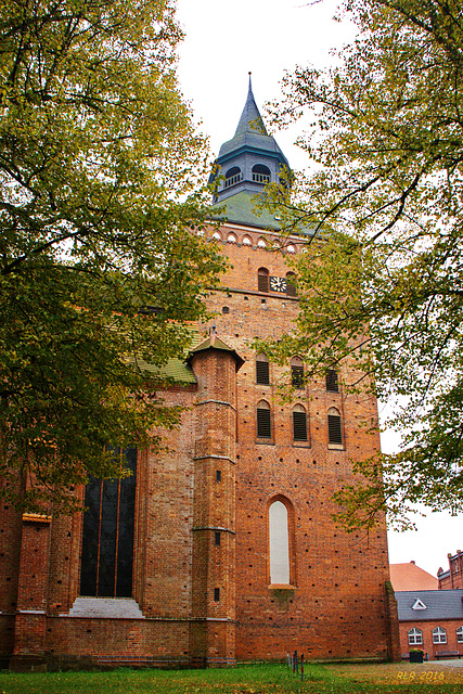 Sternberg, Stadtkirche St. Maria und St. Nikolaus