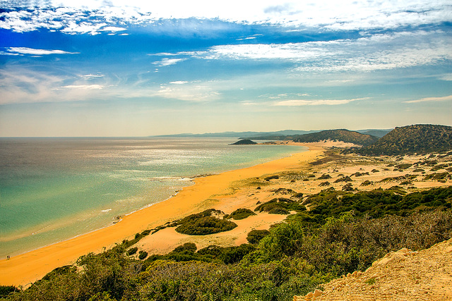Golden Beach - Karpaz Zypern