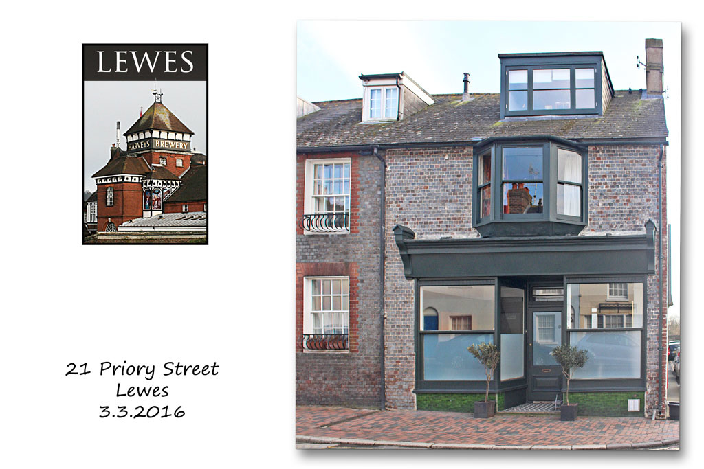 21 Priory Street - Lewes - 3.3.2016