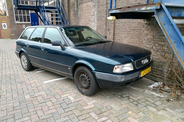 1995 Audi 80 Avant