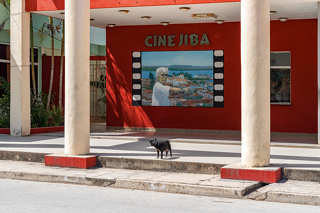 CINE JIBA