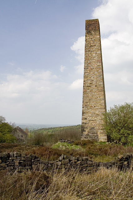 Stone Edge chimney