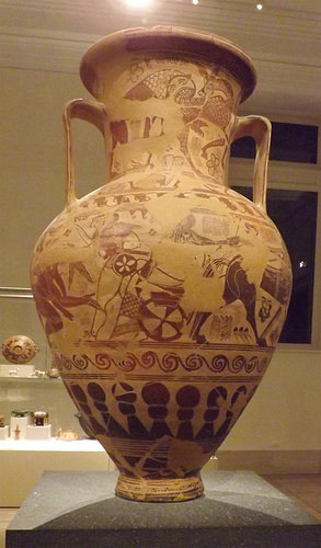 Ipernity: Terracotta Neck-Amphora Attributed To The New York Nessos ...