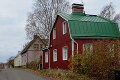 Maisons en bois à Nummi (4)