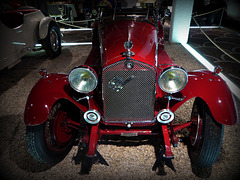 Alfa Romeo 1750 4a serie - 1930