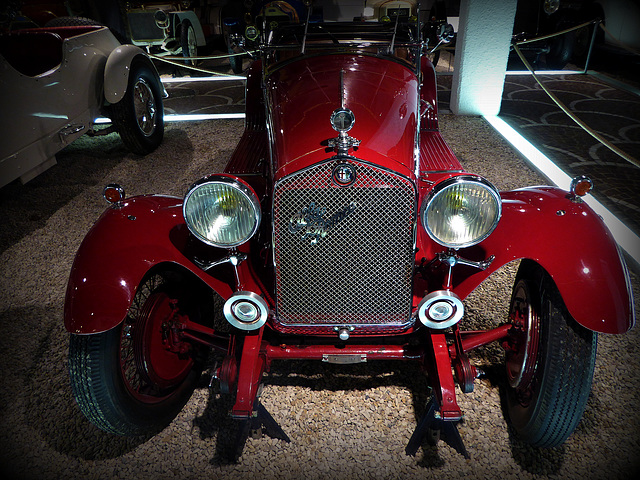 Alfa Romeo 1750 4a serie - 1930