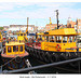 Work boats Old Portsmouth 11 7 2019
