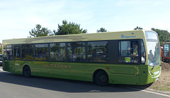 Stokes Bay Bus Rally (30) - 2 August 2015