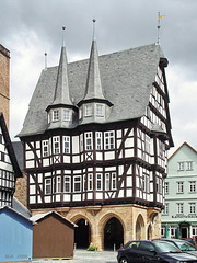Alsfeld, Rathaus