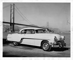 1954 Pontiac Catalina Star Chief