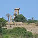 Rhodes, Acropolis Hill, Remains of Apollo's Temple