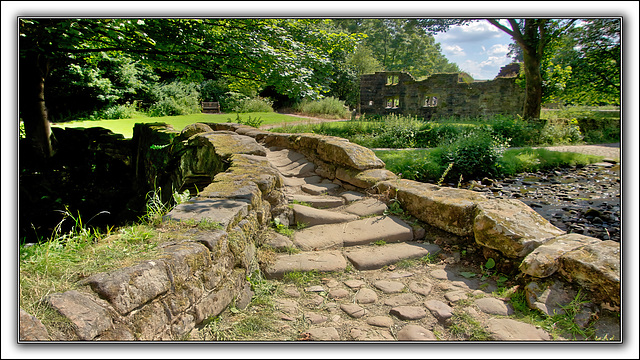 Wycoller Bridge