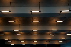 Ceiling lighting - Bauhaus Dessau