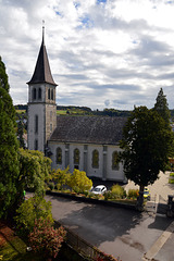 Katholische Kirche Murten