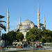 Istanbul, Sultan Ahmet Mosque (Blue Mosque)