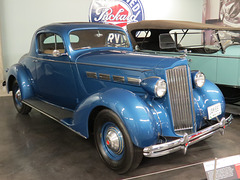 1937 Packard One-Twenty C Business Coupe