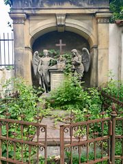 Prague 2019 – Olšany Cemetery