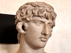 Florence 2023 – Galleria degli Ufﬁzi – Antinous