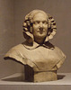 Bust of a Woman in a Bonnet by Bonnifey in the Metropolitan Museum of Art, October 2011