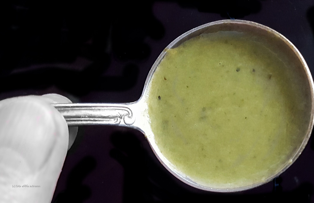 Bärlauch-Suppe (2x PiP)
