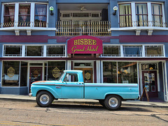 Bisbee Grand Hotel