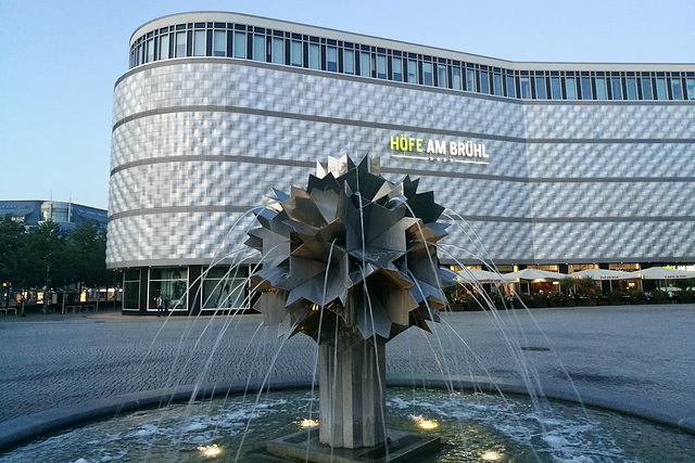 Leipzig 2019 – Höfe am Brühl