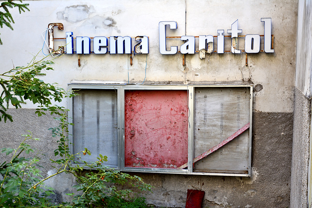 Pergola 2019 – Cinema Capitol
