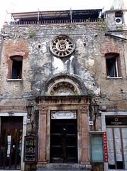 Taormina - Museo della Pasta
