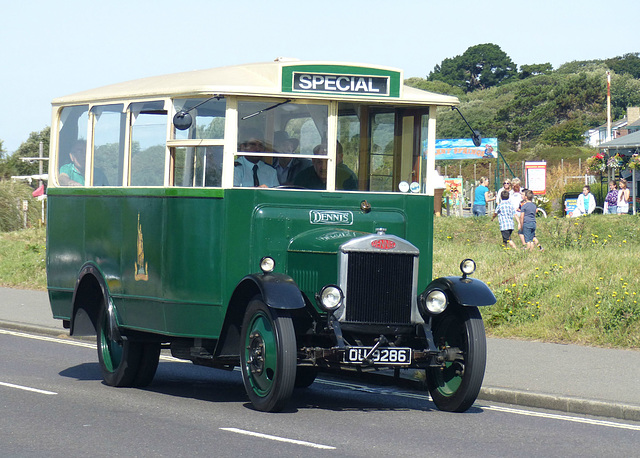 Stokes Bay Bus Rally (34) - 2 August 2015
