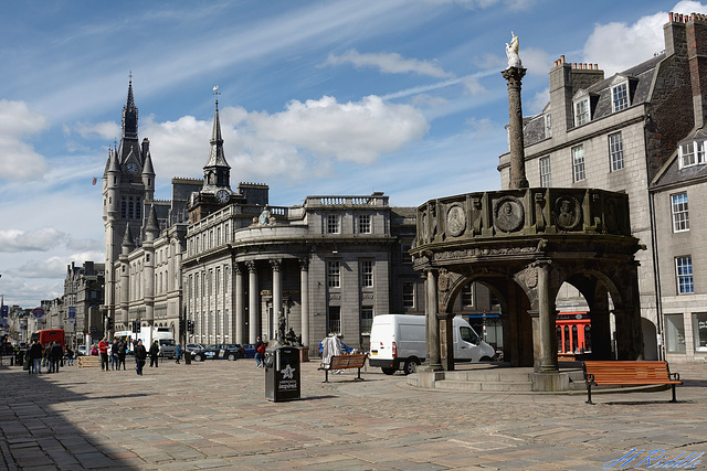 Aberdeen - Granite City