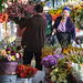 Flower vendors