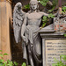 Prague 2019 – Olšany Cemetery – Angel