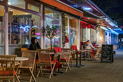 Outside seating (13.12.2022)