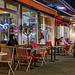 Outside seating (13.12.2022)